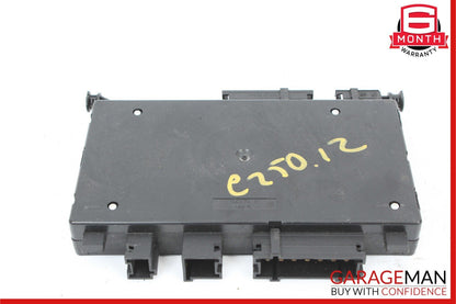 08-18 Mercedes W204 C350 SLK250 C250 Front Left Side Seat Control Module Unit