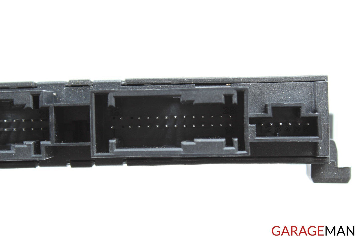 07-09 Mercedes W221 S550 Front Right Side Seat Computer Control Module Unit Q1