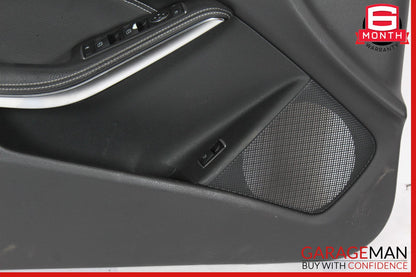 14-18 Mercedes W117 CLA250 Front Left Interior Door Trim Panel Cover Assembly