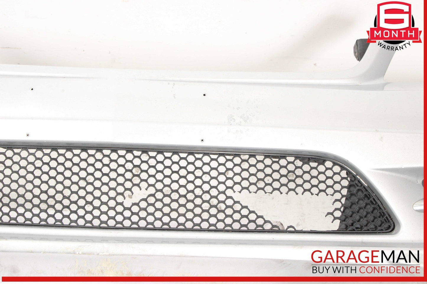 08-11 Mercedes W204 C300 AMG Sport Front Bumper Cover Assembly OEM