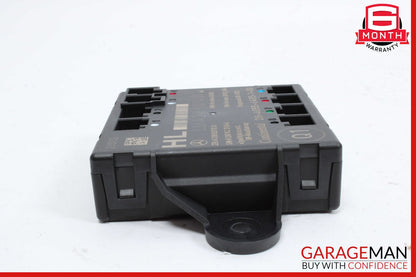 08-18 Mercedes X204 GLK250 CLS550 Rear Left Side Door Control Module Unit OEM