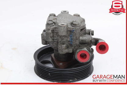 03-18 Audi Q7 Bentley Continental GTC Power Steering Pump 07D145256E OEM