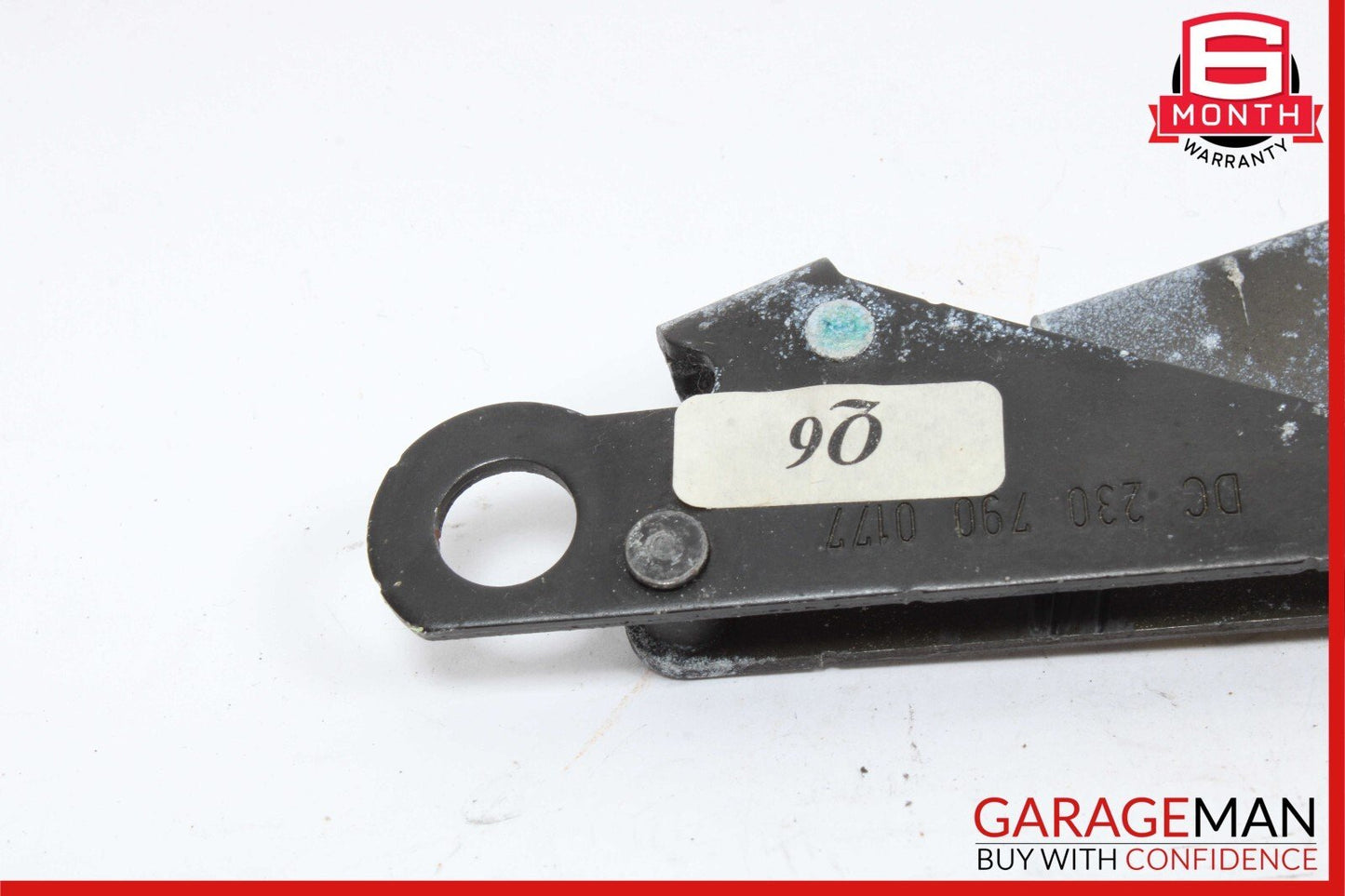 03-08 Mercedes R230 SL500 Front Left Side Convertible Top Latch Catch Lock OEM