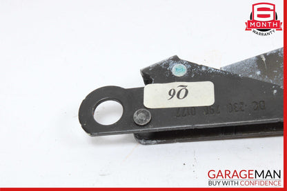 03-08 Mercedes R230 SL500 Front Left Side Convertible Top Latch Catch Lock OEM