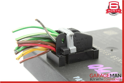 07-13 Mercedes W221 S550 CL550 Central Gateway Computer Control Module Unit