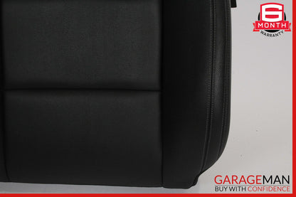 14-18 Mercedes W117 CLA250 Front Right Side Top Upper Seat Cushion Cover Black