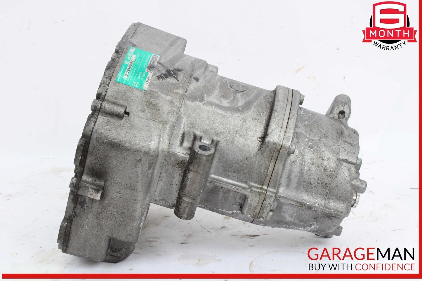 10-13 Mercedes W221 S400 Hybrid Electric AC A/C Air Compressor 0032305311 OEM