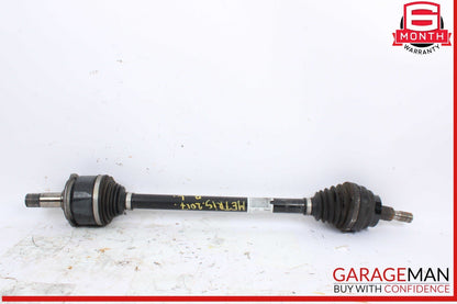 16-23 Mercedes W447 Metris Rear Left or Rear Right Side CV Axle Shaft OEM