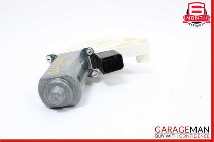 10-20 Mercedes W218 CLS500 Front Right Window Regulator Motor 2078200542 OEM