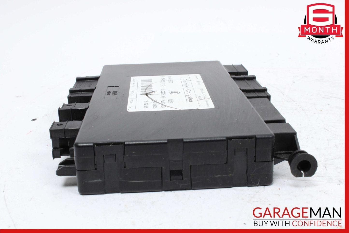 07-12 Mercedes X164 GL450 GL550 Third Seat Row Power Folding Control Module OEM
