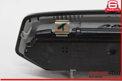 19-24 BMW M340i G20 Rear Center Roof Interior LED Reading Dome Light OEM