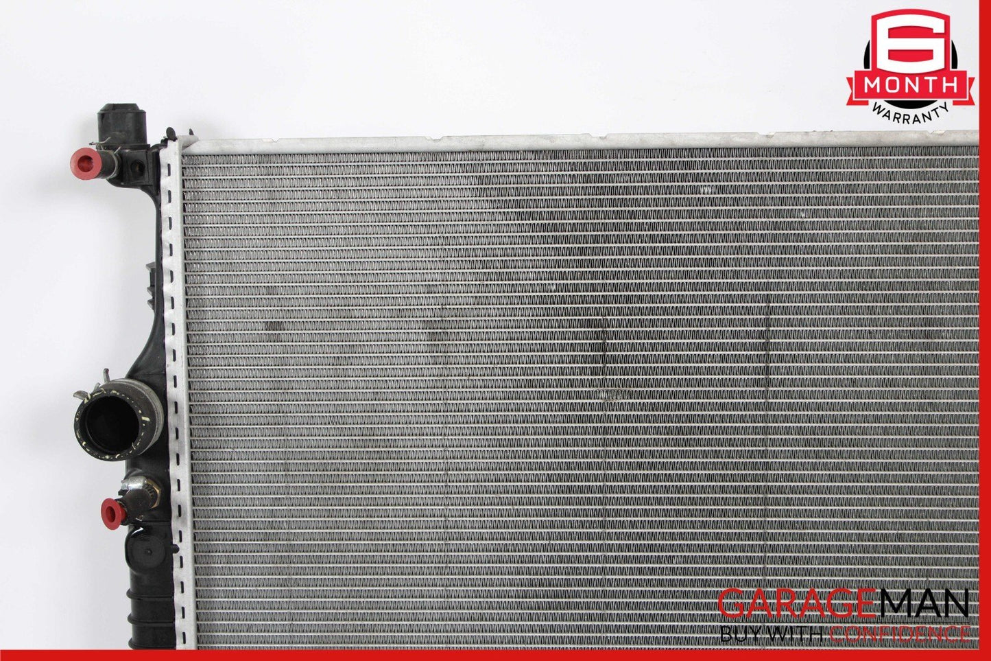 07-09 Mercedes W164 ML320 GL450 Cooling Radiator AC A/C Condenser Oil Cooler OEM
