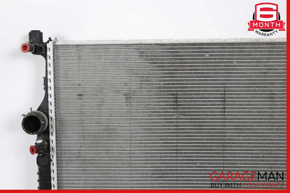 07-09 Mercedes W164 ML320 GL450 Cooling Radiator AC A/C Condenser Oil Cooler OEM