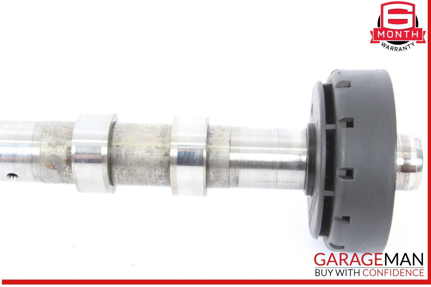 05-12 Mercedes W164 ML350 C230 Right Side Engine Camshaft Cam Shaft Exhaust OEM