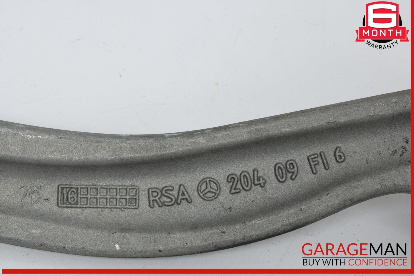 15-20 Mercedes W205 C300 Rear Left or Right Suspension Upper Control Arm OEM