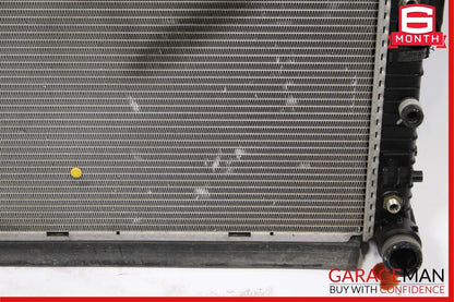 00-06 Mercedes W215 CL55 AMG S500 Engine Cooling Radiator AC A/C Condenser OEM