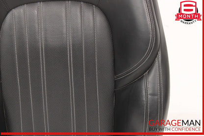 14-17 Maserati Ghibli M157 Front Left Side Top Upper Seat Cushion OEM