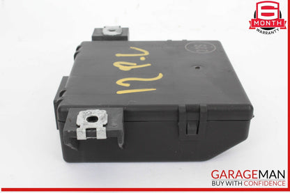 11-14 Porsche Cayenne S 958 Central Gateway Control Module OEM