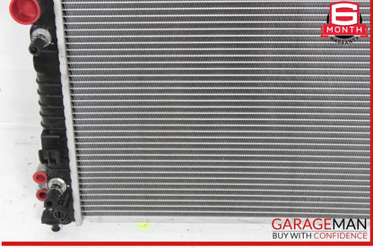 06-13 Mercedes W251 R350 ML350 Engine Cooling Radiator AC Air A/C Condenser OEM