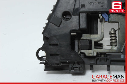 06-13 Mercedes W164 ML350 R350 GL450 Front Right Side Exterior Door Handle OEM