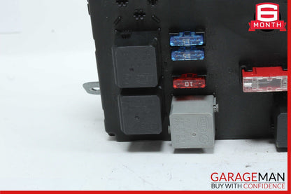 10-14 Mercedes W221 S550 CL550 Rear Trunk Fuse Box Relay Control 2219006902 OEM