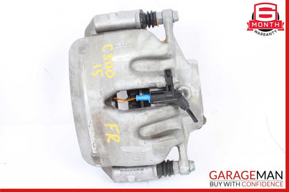 15-20 Mercedes W205 C300 C350e Front Brake Calipers Left & Right Set OEM