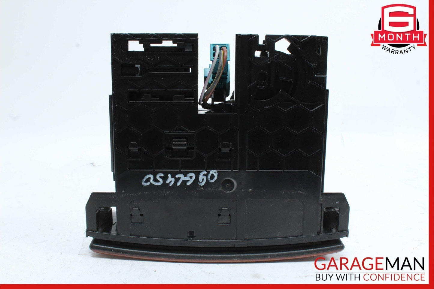 06-12 Mercedes ML350 GL450 ML450 Center Console Ash Tray Ashtray Compartment