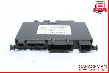 03-12 Mercedes GL450 CLS550 E350 ML450 Front Left Under Seat Control Module Unit