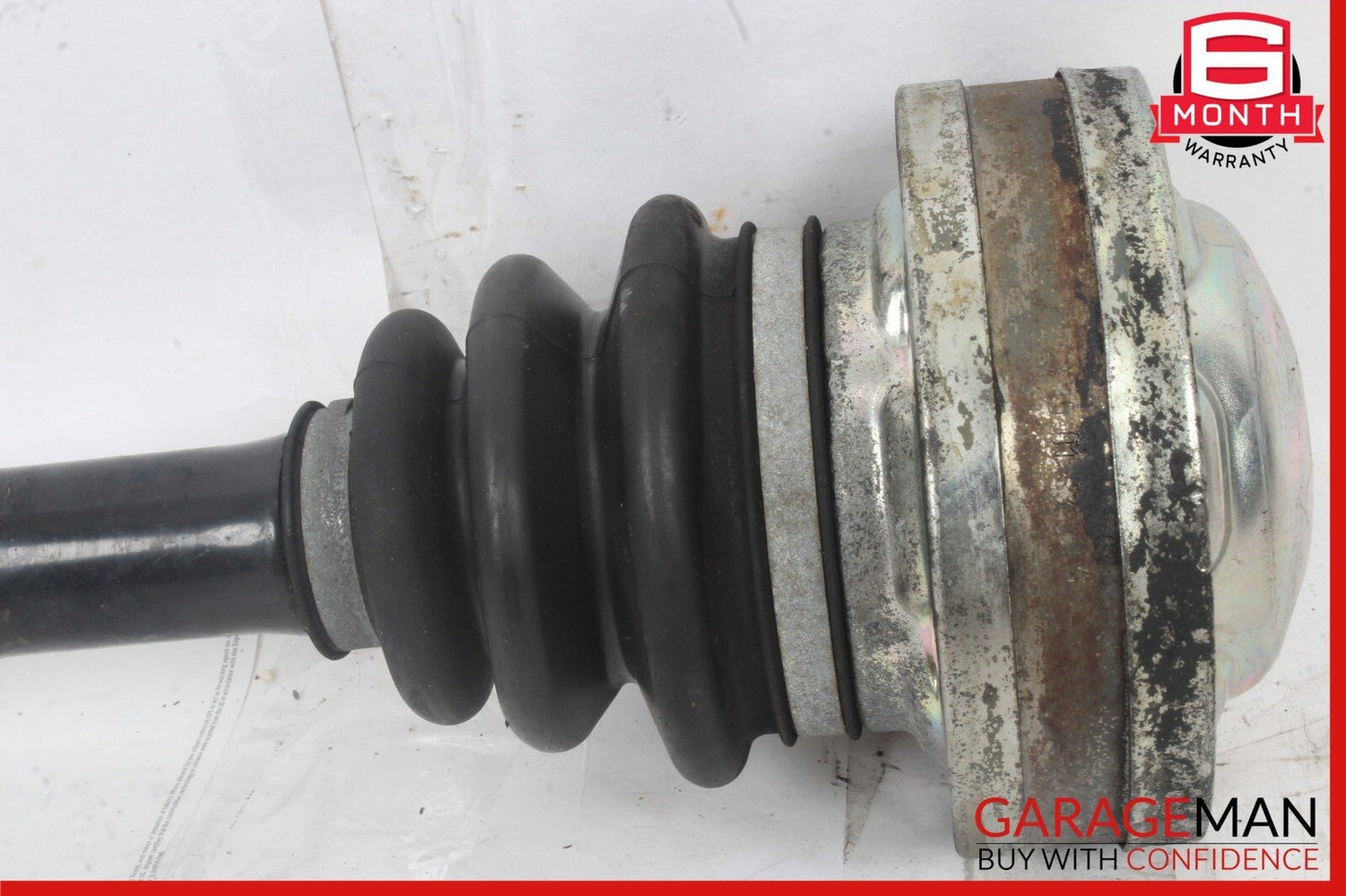 03-17 Maserati Quattroporte Rear Right or Left Side Axle CV Half Shaft OEM