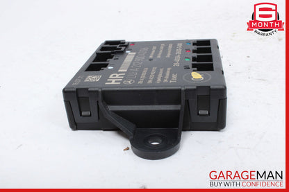 08-18 Mercedes W204 C250 C350 GLK350 Rear Right Side Door Control Module OEM
