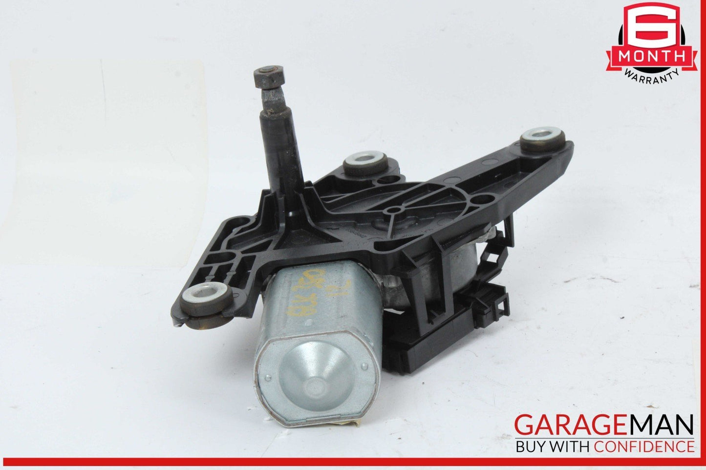 10-15 Mercedes X204 GLK350 GLK250 Rear Glass Windshield Wiper Motor Valeo OEM