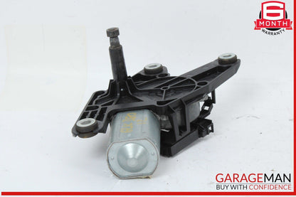 10-15 Mercedes X204 GLK350 GLK250 Rear Glass Windshield Wiper Motor Valeo OEM