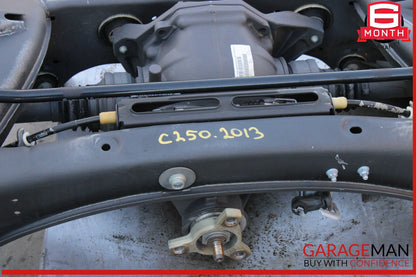 2012-2015 Mercedes-Benz C250 Rear Differential Axle Subframe Bar Assembly