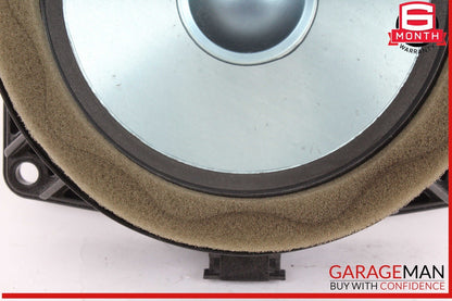 01-09 Mercedes W209 CLK350 C350 Door Sound Audio Speakers 2038205102 OEM