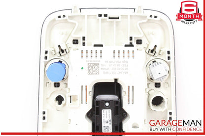 19-24 Audi Q3 Front Upper Overhead Center Console Dome Light Lamp Switch OEM
