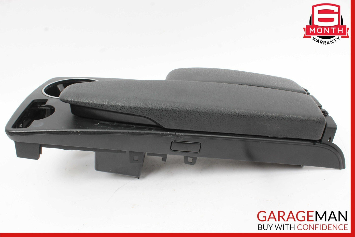 08-14 Mercedes W204 C250 C350 Center Console Arm Rest Armrest Cup Holder OEM