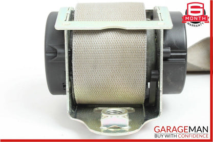 06-08 Mercedes R320 ML350 GL450 Front Right Passenger Seat Belt Seatbelt Grey
