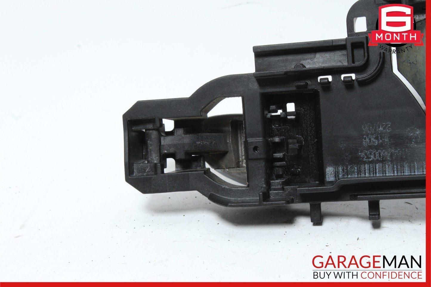 06-13 Mercedes ML350 R350 GL450 Rear Left Exterior Door Handle Cubanite Silver