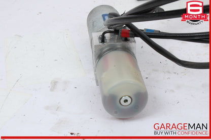 07-13 Mercedes W221 S550 S600 Trunk Lid Locking Hydraulic Pull Down Pump OEM