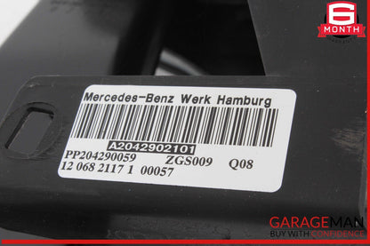 08-18 Mercedes W218 CLS550 E350 GLK350 Brake Pedal Assembly 2042902101 OEM