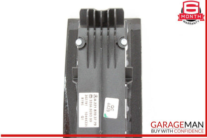 07-14 Mercedes W221 S550 ESP Parking Assist Suspension Control Switch OEM