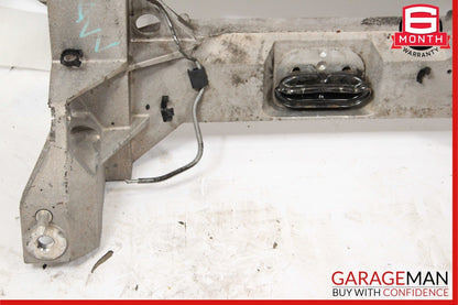 97-04 Chevy Corvette C5 Rear Sub Frame Crossmember Bumper Reinforcement Assy