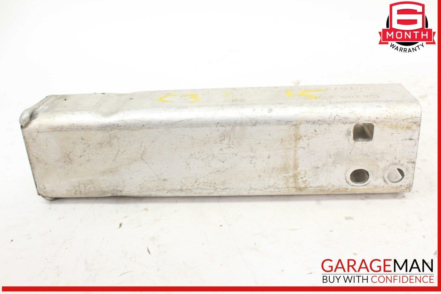 15-20 Mercedes W205 C300 4MATIC Front Left or Right Side Bumper Absorber Bracket
