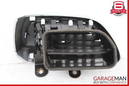 11-17 Porsche Cayenne S 958 Front Left Dash AC A/C Air Vent Trim Cover Grille