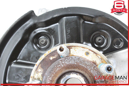15-20 Audi A3 S3 Rear Left Driver Side Spindle Knuckle Wheel Hub 5Q0505435J OEM