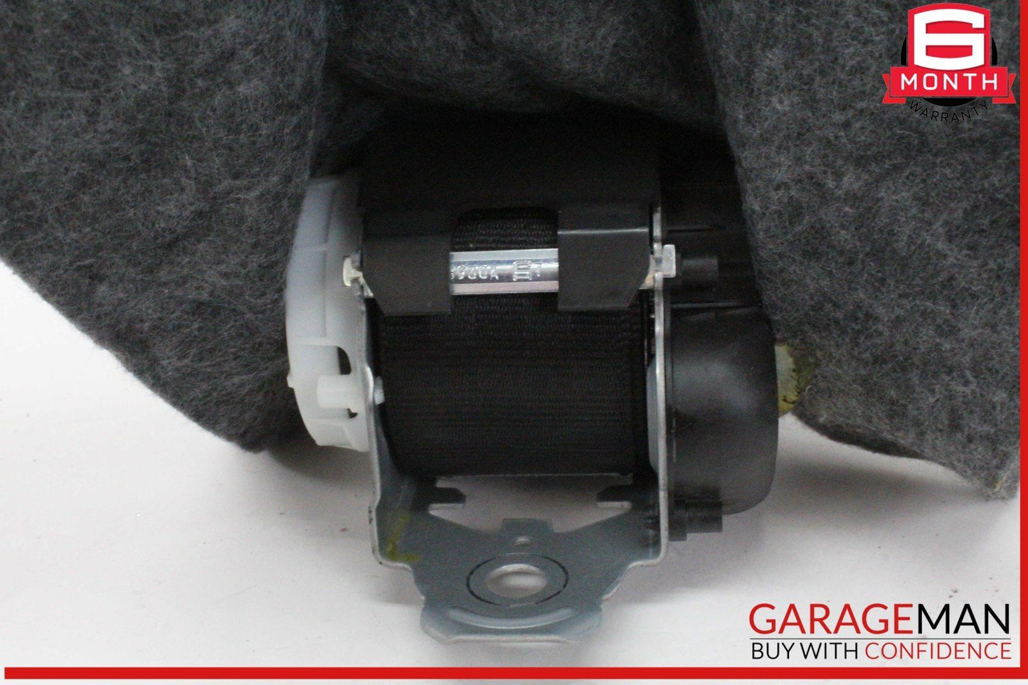 17-24 Audi Q7 Rear Thrid 3rd Row Right Side Seat Belt Seatbelt 34218745A
