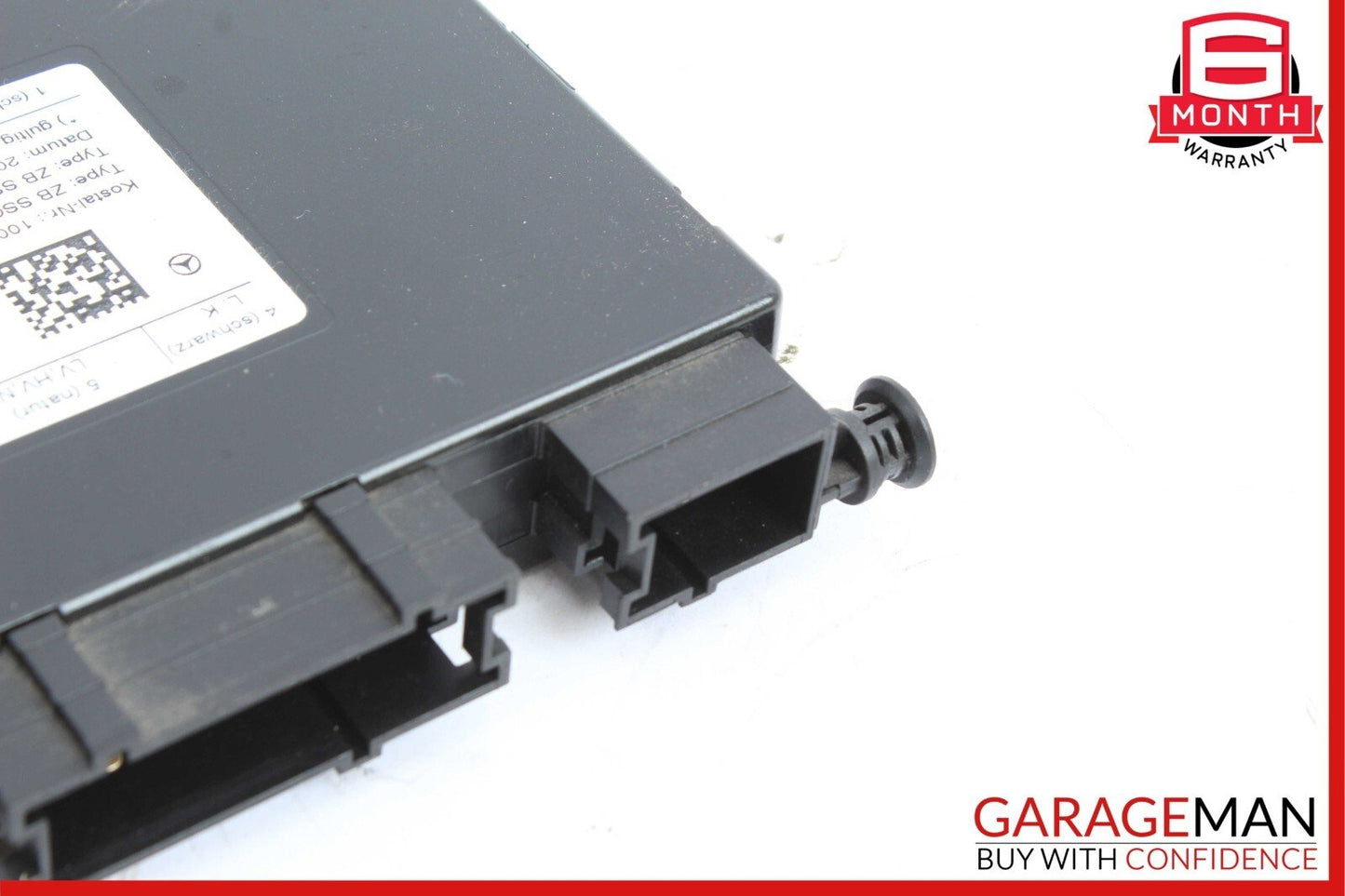08-18 Mercedes W212 E350 C250 Front Left Driver Side Seat Control Module OEM