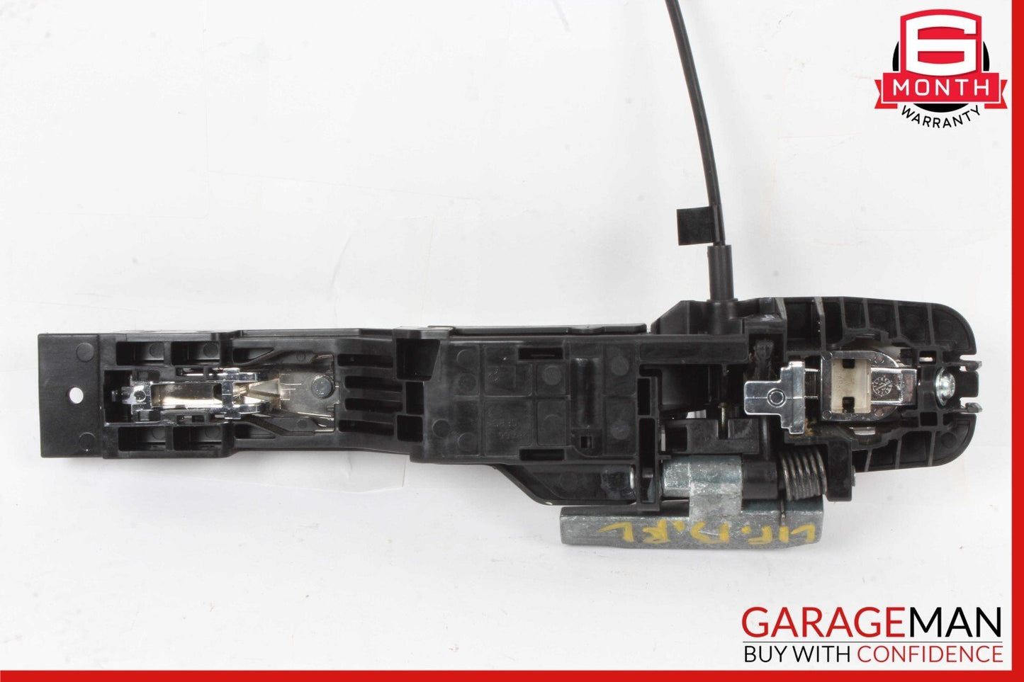 11-15 Nissan Leaf Rear Left Driver Side Exterior Door Handle OEM