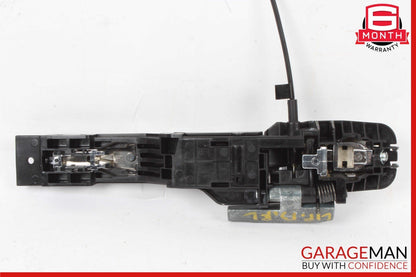 11-15 Nissan Leaf Rear Left Driver Side Exterior Door Handle OEM