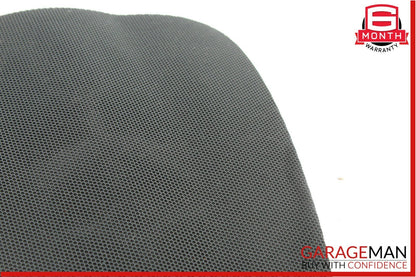03-09 Mercedes W209 CLK350 Dash Dashboard Speaker Cover Grille Grill Black OEM